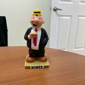 Meet your Posher, Norman